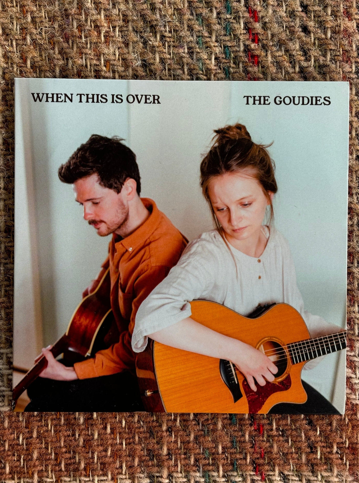 When This Is Over - EP